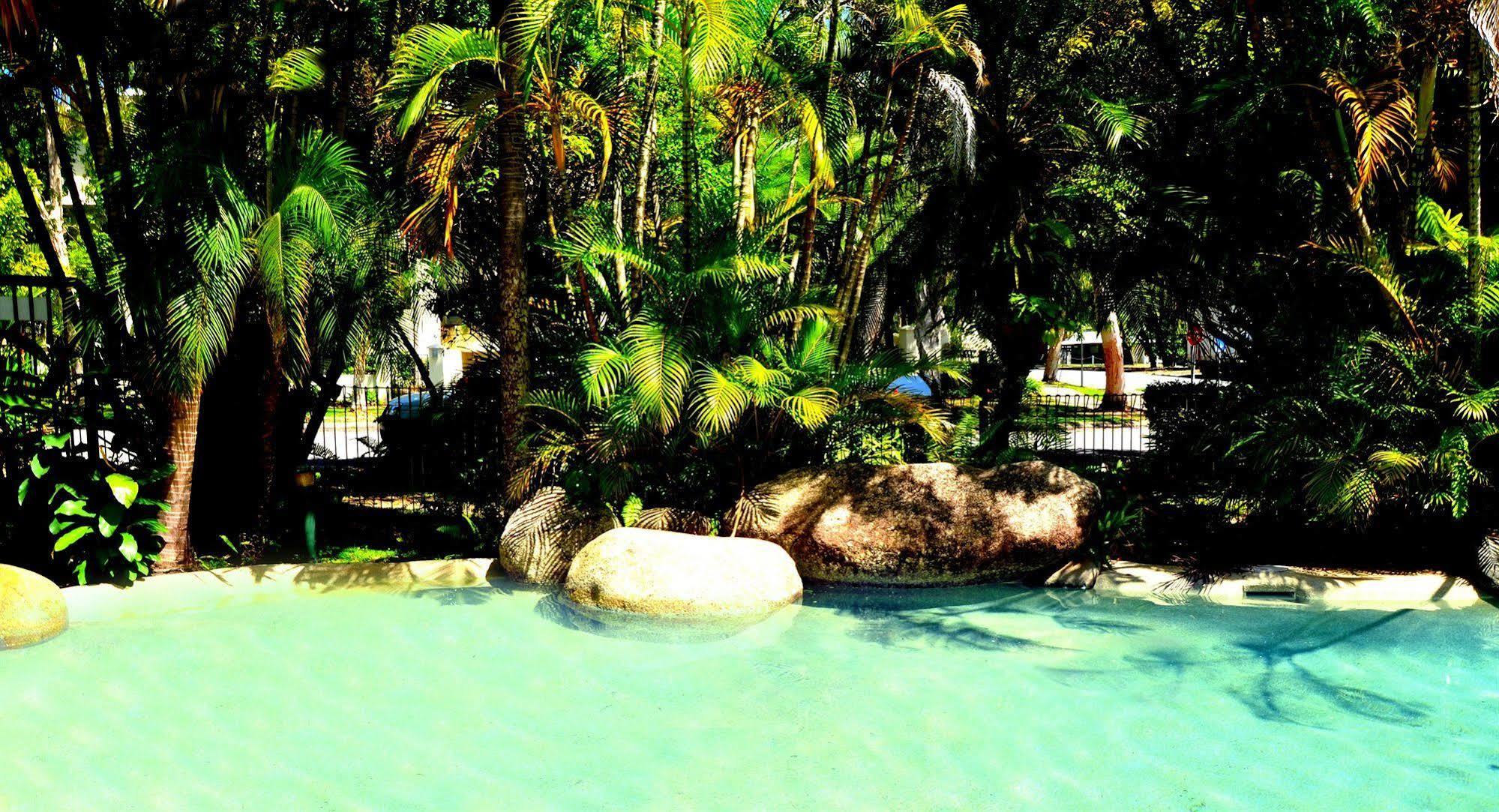 Beach Terraces Port Douglas Eksteriør bilde